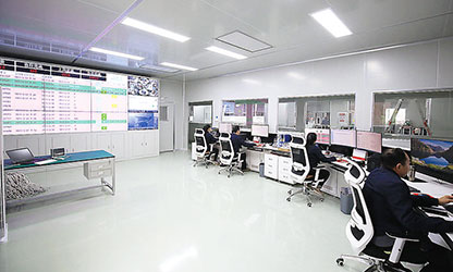 央媒持續(xù)關(guān)注 虹潤再增信心--新華社客戶端專題報道巜福建順昌虹潤儀表的國產(chǎn)化之路》，生動描述虹潤公司近年走過的成功之路