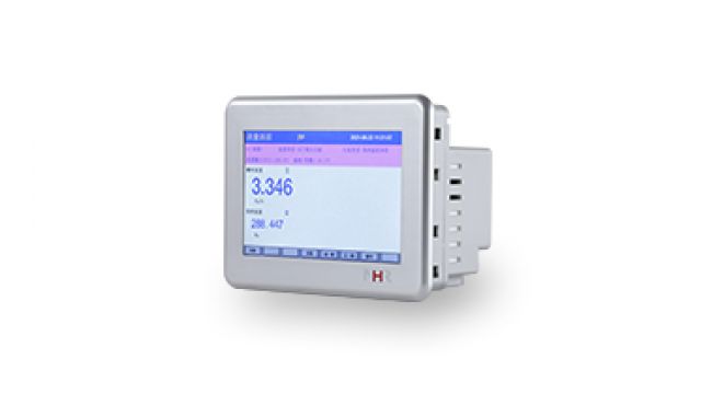 NHR系列觸摸屏流量?jī)x