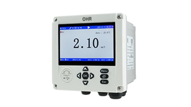OHR-FCL80系列余氯記錄儀